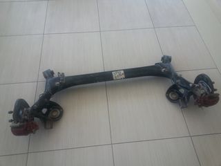 ΑΞΟΝΑΣ ΠΙΣΩ 1400CC  5ΗΒ SKODA FABIA 1998-2006