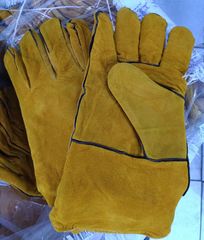 Γάντια δερμάτινα ηλεκτροκόλλησης 