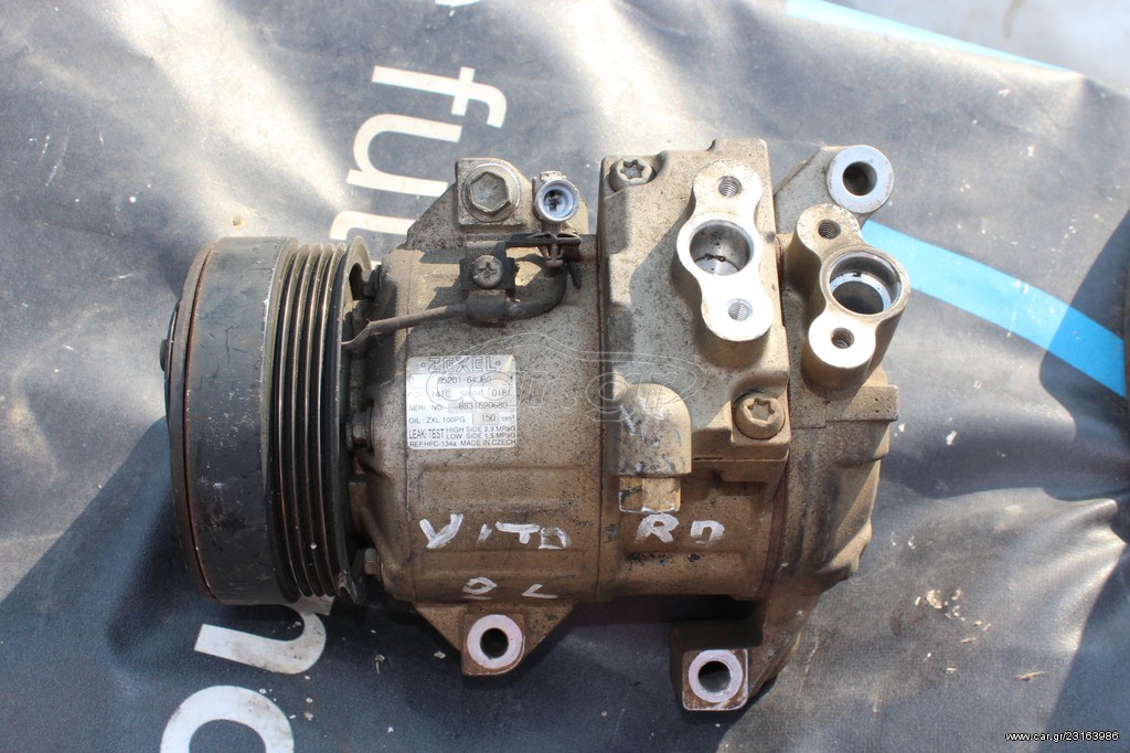 SUZUKI GRAND VITARA 2.0 COMPRESSER 95201-64JB0
