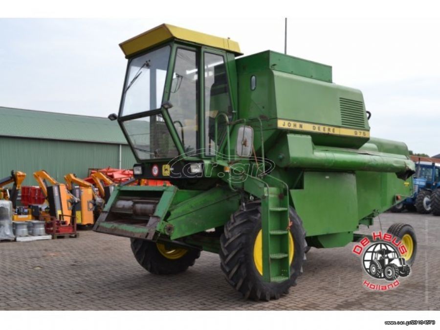 John Deere 975..985 ..1075...1085