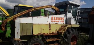 Claas 690   1988  μοντ