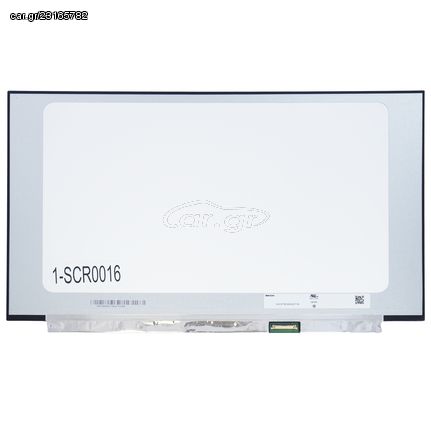 Οθόνη Laptop 5PP82EA HP ProBook 450 G6 HP PAVILION 15-CW1948ND 6VS60EA  SATELLITE PRO L50-G-11G ASUS X512D  (Κωδ. 1-SCR0016)