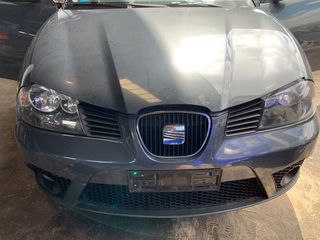 SEAT IBIZA 06-08 Μούρη κομπλέ