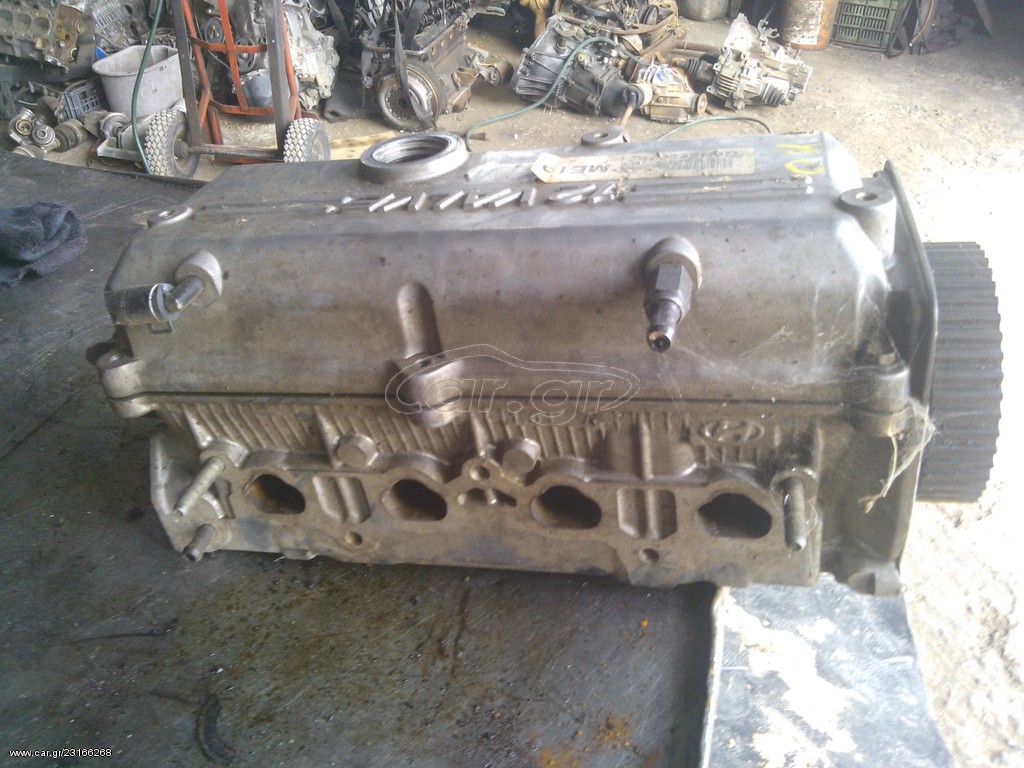 ΚΑΠΑΚΙ ΜΗΧΑΝΗΣ HYUNDAI GETZ ACCENT ΚΩΔ.ΜΗΧΑΝΗΣ G4HE 1.4L - 16V - 95HP