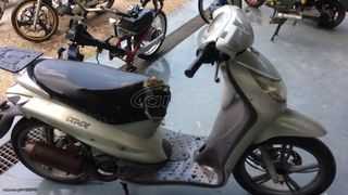 ΚΙΝΗΤΗΡΑΣ PEUGEOT LOOXOR 50 MOTO PAPATSILEKAS