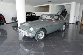 Mg MGB '67 GT 