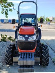 Δενδροκομικά Τρακτέρ Kubota 2024 Μ5072 Narrow - Low Profile CAB-thumb-3