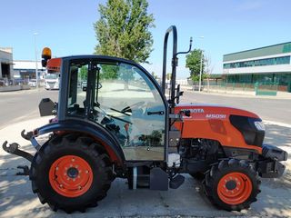 Δενδροκομικά Τρακτέρ Kubota 2024 Μ5072 Narrow - Low Profile CAB-thumb-1