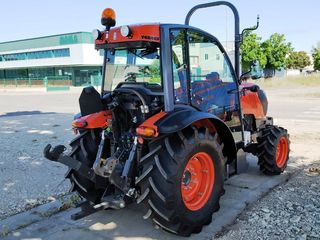 Δενδροκομικά Τρακτέρ Kubota 2024 Μ5072 Narrow - Low Profile CAB-thumb-2