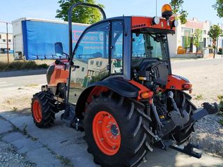 Δενδροκομικά Τρακτέρ Kubota 2024 Μ5072 Narrow - Low Profile CAB-thumb-4