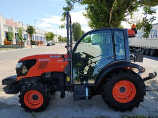 Kubota '23 Μ5072 Narrow - Low Profile CAB