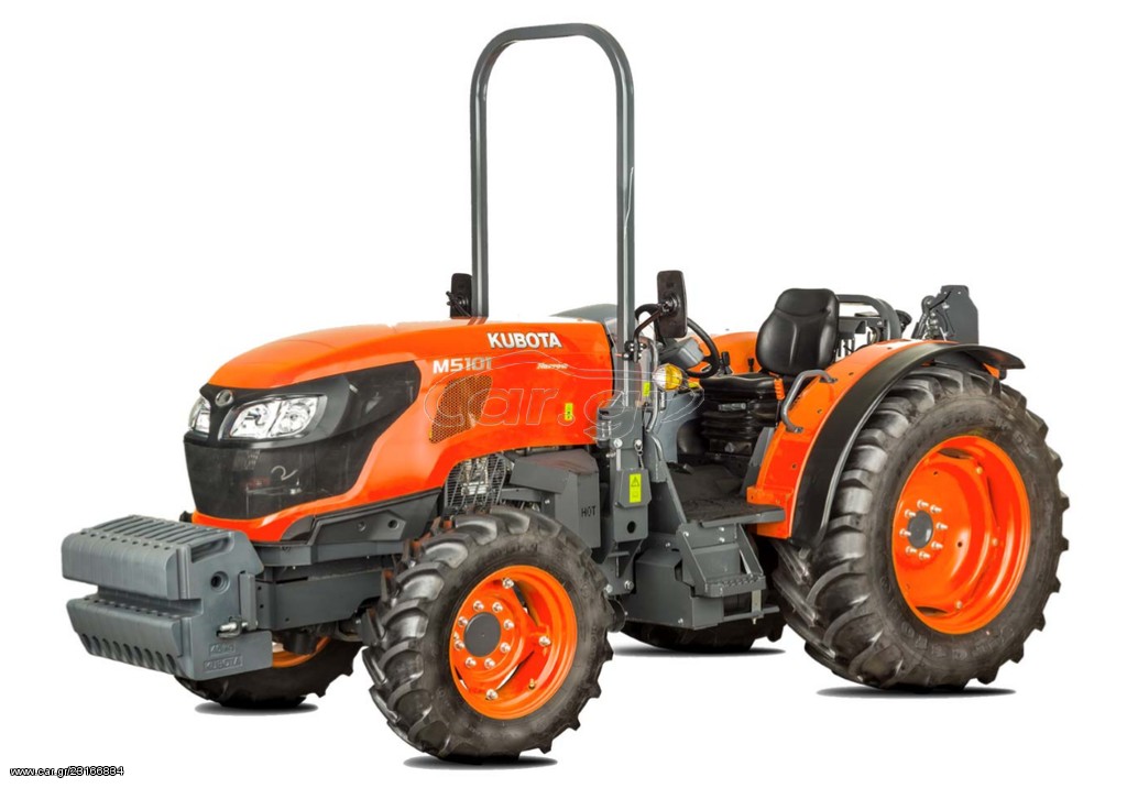 Δενδροκομικά Τρακτέρ Kubota 2025 M5072 Narrow