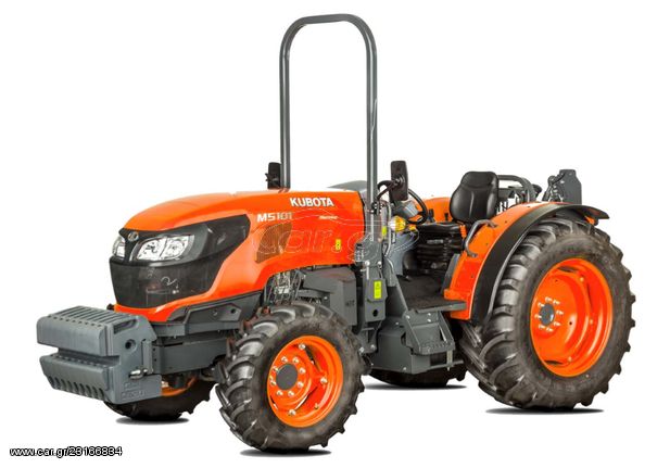 Kubota '24 M5072 Narrow