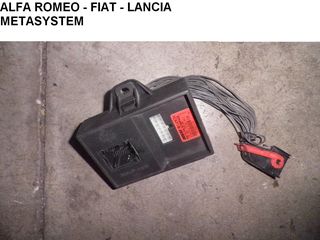 ALFA ROMEO - FIAT - LANCIA ( AFL ) METASYSTEM PIN TO PIN INTERFACE