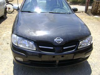 ΜΗΧΑΝΙΚΟΣ ΓΡΥΛΟΣ ΠΑΡΑΘΥΡΟΥ ΠΙΣΩ NISSAN ALMERA SEDAN N16 2001-2007MOD ΑΡΙΣΤΕΡΟΣ ή ΔΕΞΙΟΣ