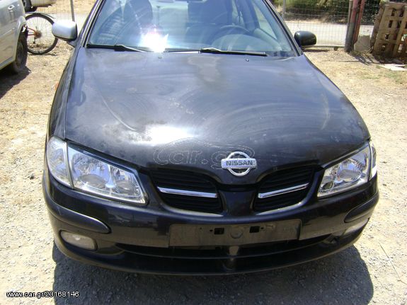 ΜΗΧΑΝΙΚΟΣ ΓΡΥΛΟΣ ΠΑΡΑΘΥΡΟΥ ΠΙΣΩ NISSAN ALMERA SEDAN N16 2001-2007MOD ΑΡΙΣΤΕΡΟΣ ή ΔΕΞΙΟΣ