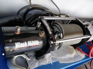 ΕΡΓΑΤΗΣ  WINCH 9500 ΛΙΜΠΡΕΣ