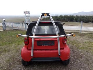 ΓΝΗΣΙΑ ΒΑΣΗ ΠΟΔΗΛΑΤΩΝ ΓΙΑ SMART FORTWO-thumb-2