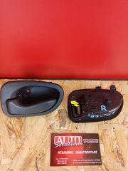 HYUNDAI ATOS 97-03 ΧΕΡΟΥΛΙΑ ΕΣΩΤΕΡΙΚΑ ΑΡΙΣΤΕΡΟ Κ ΔΕΞΙ-thumb-1