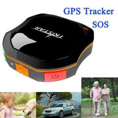 Φορητή αδιάβροχη συσκευή εντοπισμού Gps Tracker με εντοπισμό θέσης σε πραγματικό χρόνο mod.TK2000