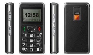 Kινητό τηλέφωνο με GPS Tracker με μεγάλα πληκτρα με κουμπί sos και φακό για παρακολουθηση και εντοπισμό ηλικιωμένων mod. Leo 788