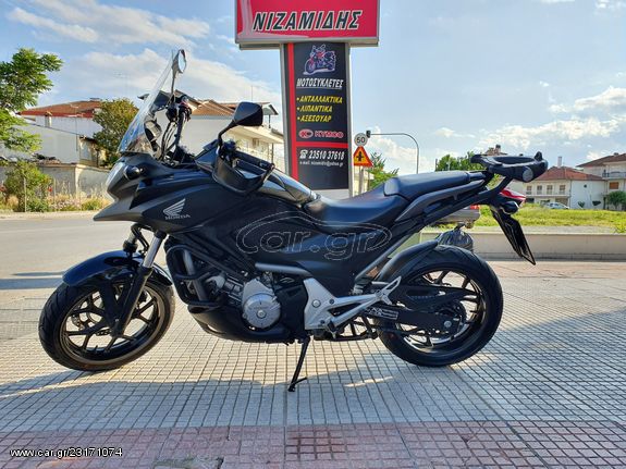 Honda Nc700x 13 Nc 700 X Abs Dct Car Gr