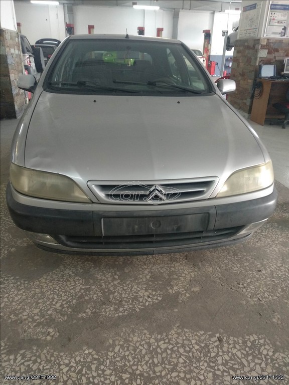 CITROEN XSARA