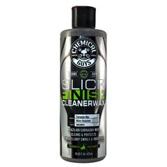 Chemical Guys Slick Finish Cleaner Wax with Micro-Abrasives 473ml