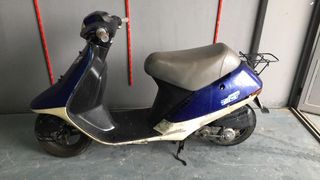 HONDA TACT AF-05 ΜΟΝΟ ΓΙΑ ΑΝΤΑΛΛΑΚΤΙΚΑ ΚΟΜΜΑΤΙ ΚΟΜΜΑΤΙ MOTO PAPATSILEKAS