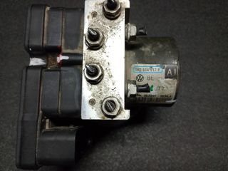 ABS VAG GROUP, SKODA OCTAVIA, 1K0614117F, 10.0207-0034.4, 10020700344, 1K0907379N, A1, 10.0970-0313.3, 10097003133, ΜΟΝΑΔΑ ΕΛΕΓΧΟΥ ΦΡΕΝΟΥ, *