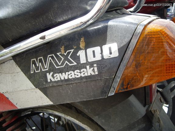 KAWASAKI MAX 100 6V