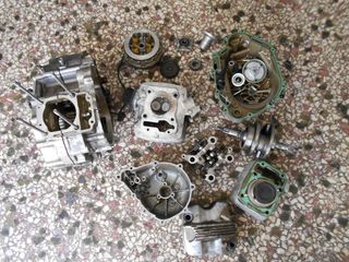 ΚΙΝΗΤΗΡΑΣ ΜΟΤΕΡ HONDA CBF 125-thumb-1