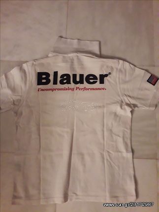 BLAUER POLO