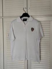 Blauer USA Polo Shirt – "Uncompromising Performance" (L)-thumb-1