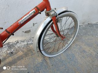 Σπαστό - Αναδιπλούμενο Universal 1960 ΣΠΑΣΤΟ 77.352975 ROMET MERTENS-thumb-7