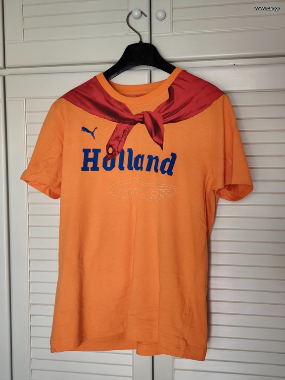 PUMA HOLLAND T-SHIRT