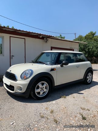 Mini ONE '13 ONE D 