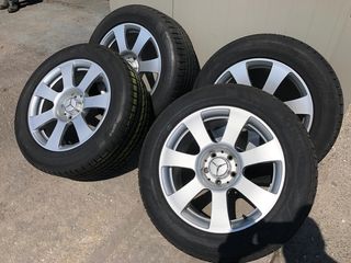 ΖΑΝΤΟΛΑΣΤΙΧΑ 17 ΙΝΤΖΩΝ ΓΙΑ MERCEDES S CLASS ΓΝΗΣΙΕΣ ΜΕ ΚΑΙΝΟΥΡΓΙΑ ΕΛΑΣΤΙΚΑ-thumb-1