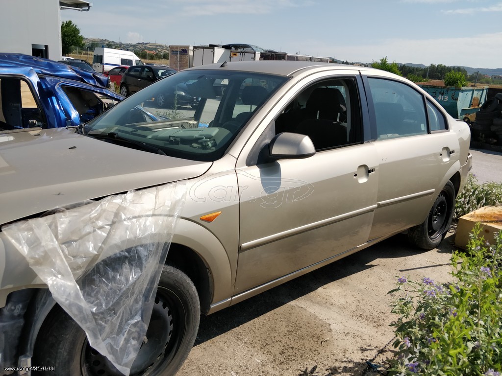 FORD MONDEO 2000-2006