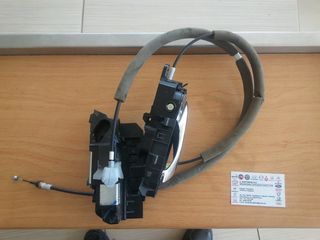 ΚΛΕΙΔΑΡΙΑ ΠΟΡΤΑΣ ΕΜΠΡΟΣ ΔΕΞΙΑ NISSAN QASHQAI J11E 2013-2017