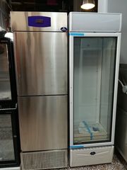 Ψυγείο συντήρησης με ανοξείδωτη πρόσοψη 0°C / +7°C SANDEN SPS-0403 2020.01.0014