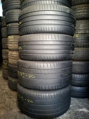 4TMX 275-40-20.315-35-20 RFT PIRELLI PZERO DOT (4917)