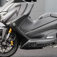 ΚΑΡΙΝΕΣ BCD YAMAHA T-MAX 530 '17-'19 , T-MAX 560 '20-'21