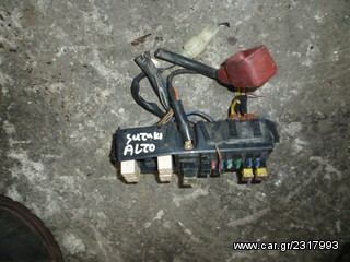ΑΣΦΑΛΕΙΟΘΗΚΗ SUZUKI ALTO 2002-2007
