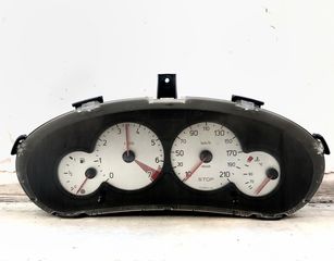 PEUGEOT 206 μοντ. 99’-08’  ΜΟΝΟΦΥΣΟ ΚΑΝΤΡΑΝ (με ΛΕΥΚΑ ΟΡΓΑΝΑ)