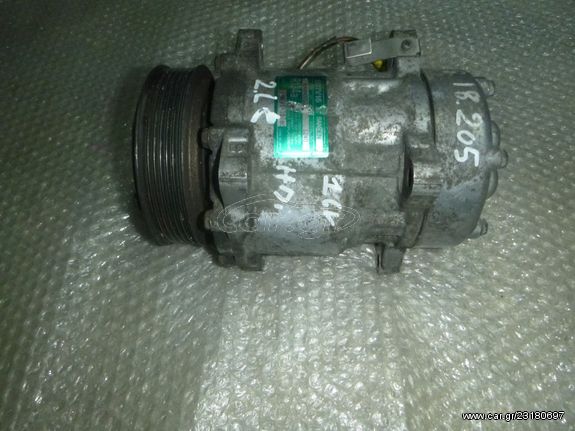 CITROEN C8 9646416780 SANDEN 1240F SD7V16 AIRCODITION AC  ΚΟΜΠΡΕΣΕΡ ΚΛΙΜΑΤΙΣΤΙΚΟΥ 2.0 HDI