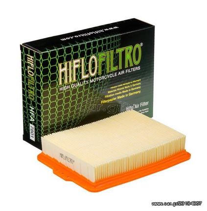 HIFLOFILTRO Φίλτρο Αέρος Για BMW F750GS-F850GS 17-18 35HFA7801