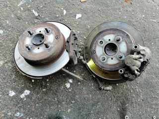 ΑΚΡΑΞΩΝΙΑ ΟΠΙΣΘΙΑ TOYOTA COROLLA