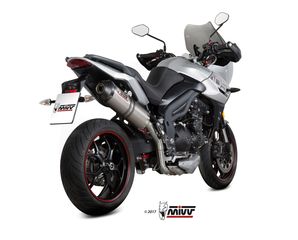ΕΞΑΤΜΙΣΗ ΤΕΛΙΚΟ TIGER 1050 SPORT 2017-2018 TRIUMPH MIVV OVAL TITANIUM-thumb-2