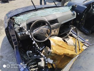 OPEL ASTRA H 